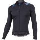 PROFESJONALNA ZIMOWA BLUZA ROWEROWA NALINI MODEL 2010 WHITE-BLACK