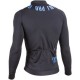 PROFESJONALNA ZIMOWA BLUZA ROWEROWA NALINI MODEL 2010 WHITE-BLACK