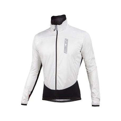 PROFESJONALNA ZIMOWA BLUZA ROWEROWA NALINI MODEL 2011 WHITE