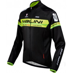 PROFESJONALNA ZIMOWA BLUZA ROWEROWA  NALINI MODEL 2011 PRO