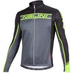 PROFESJONALNA ZIMOWA BLUZA ROWEROWA  NALINI MODEL 2011 RED