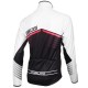 NALINI PROFESJONALNA BLUZA ROWEROWA MODEL 2016 BLACK-WHITE