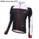 NALINI PROFESJONALNA BLUZA ROWEROWA MODEL 2016 BLACK-WHITE