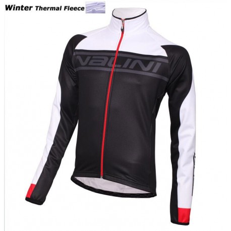NALINI PROFESJONALNA BLUZA ROWEROWA MODEL 2016 BLACK-WHITE