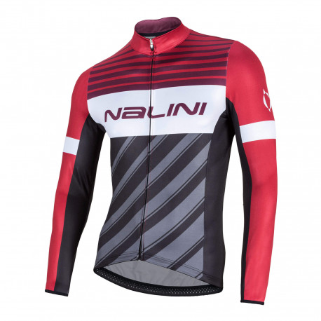 NALINI PROFESJONALNA BLUZA ROWEROWA MODEL 2017