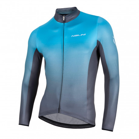 NALINI PROFESJONALNA BLUZA ROWEROWA MODEL 2017 BLUE