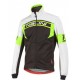 NALINI PROFESJONALNA BLUZA ROWEROWA MODEL 2017 BLACK-WHITE