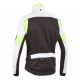 NALINI PROFESJONALNA BLUZA ROWEROWA MODEL 2017 BLACK-WHITE