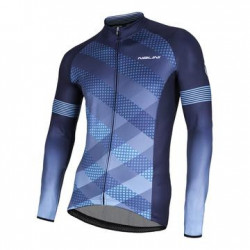 NALINI PROFESJONALNA BLUZA ROWEROWA MODEL 2017 BLACK-WHITE-GREEN