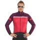 NALINI PROFESJONALNA BLUZA ROWEROWA MODEL 2017/18 RED-BLACK