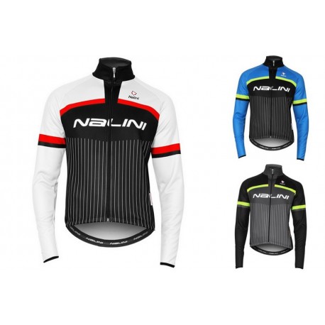 NALINI PROFESJONALNA BLUZA ROWEROWA MODEL 2018 3 KOLORY