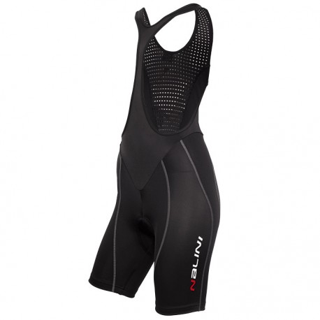 NALINI PROFESJONALNE SPODENKI ROWEROWE MODEL 2017/18 BLACK
