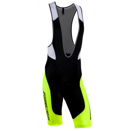 NALINI PROFESJONALNE SPODENKI ROWEROWE MODEL 2017/18 RED