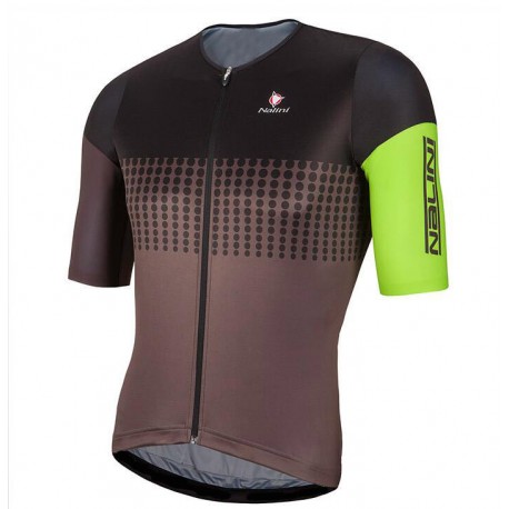NALINI KOSZULKA ROWEROWA MODEL 2016/17 BLACK