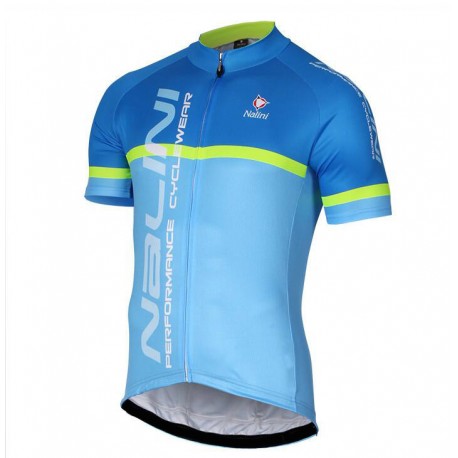 NALINI KOSZULKA ROWEROWA MODEL 2017 BLUE