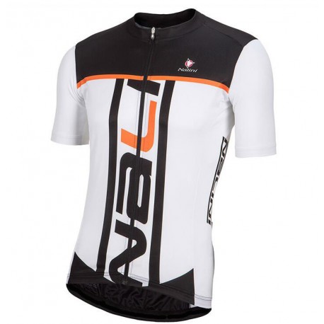 NALINI KOSZULKA ROWEROWA MODEL 2017 WHITE-BLACK