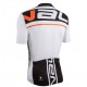 NALINI KOSZULKA ROWEROWA MODEL 2017 WHITE-BLACK