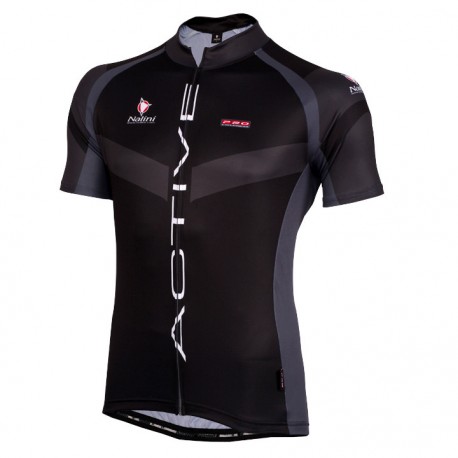 NALINI KOSZULKA ROWEROWA MODEL 2017 BLACK