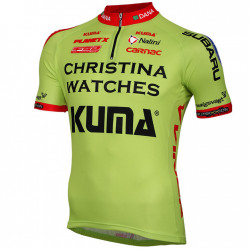 NALINI KOSZULKA ROWEROWA MODEL 2017 GREEN