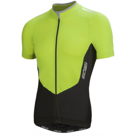 NALINI KOSZULKA ROWEROWA MODEL 2017/18 GREEN-BLACK