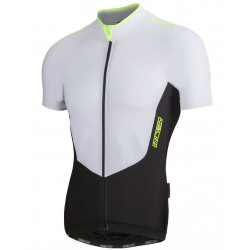 NALINI KOSZULKA ROWEROWA MODEL 2017/18 WHITE-BLACK