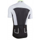 NALINI KOSZULKA ROWEROWA MODEL 2017/18 WHITE-BLACK
