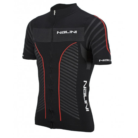 NALINI KOSZULKA ROWEROWA MODEL 2017/18 BLACK