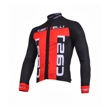 CASTELLI PROFESJONALNA BLUZA ROWEROWA MODEL 2011