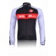 CASTELLI PROFESJONALNA BLUZA ROWEROWA MODEL 2011 BLACK