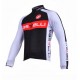 CASTELLI PROFESJONALNA BLUZA ROWEROWA MODEL 2011 BLACK