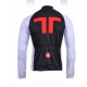 CASTELLI PROFESJONALNA BLUZA ROWEROWA MODEL 2011 BLACK