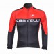 CASTELLI PROFESJONALNA BLUZA ROWEROWA MODEL 2011/12