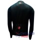 CASTELLI PROFESJONALNA BLUZA ROWEROWA MODEL 2011/12 BLACK