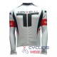 CASTELLI PROFESJONALNA BLUZA ROWEROWA MODEL 2012 WHITE