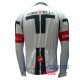 CASTELLI PROFESJONALNA BLUZA ROWEROWA MODEL 2012 WHITE