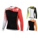CASTELLI PROFESJONALNA BLUZA ROWEROWA MODEL 2012/13 3 KOLORY