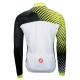 CASTELLI PROFESJONALNA BLUZA ROWEROWA MODEL 2012/13 3 KOLORY