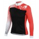 CASTELLI PROFESJONALNA BLUZA ROWEROWA MODEL 2012/13 3 KOLORY