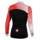 CASTELLI PROFESJONALNA BLUZA ROWEROWA MODEL 2012/13 3 KOLORY