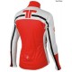 CASTELLI PROFESJONALNA BLUZA ROWEROWA MODEL 2013