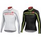 CASTELLI PROFESJONALNA BLUZA ROWEROWA MODEL 2013 2 KOLORY
