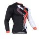 CASTELLI PROFESJONALNA BLUZA ROWEROWA MODEL 2013/14 BLACK