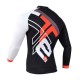 CASTELLI PROFESJONALNA BLUZA ROWEROWA MODEL 2013/14 BLACK