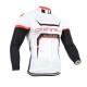 CASTELLI PROFESJONALNA BLUZA ROWEROWA MODEL 2014 WHITE