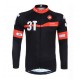 CASTELLI PROFESJONALNA BLUZA ROWEROWA MODEL 2014 BLACK