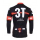 CASTELLI PROFESJONALNA BLUZA ROWEROWA MODEL 2014 BLACK
