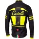 CASTELLI PROFESJONALNA BLUZA ROWEROWA MODEL 2014/15
