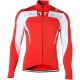 CASTELLI PROFESJONALNA BLUZA ROWEROWA MODEL 2014/15 RED