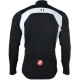 CASTELLI PROFESJONALNA BLUZA ROWEROWA MODEL 2014/15 BLACK
