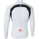 CASTELLI PROFESJONALNA BLUZA ROWEROWA MODEL 2014/15 WHITE